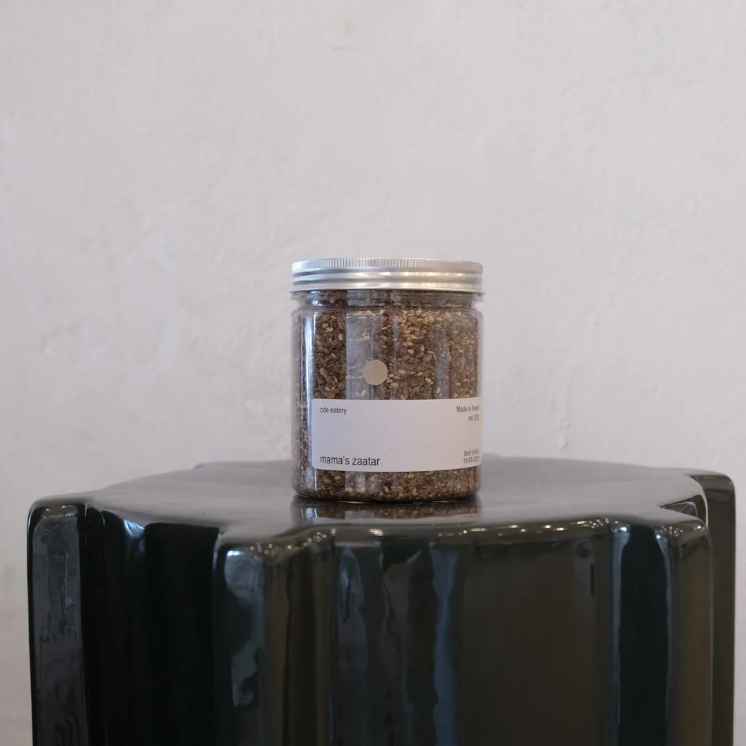 mama's zaatar