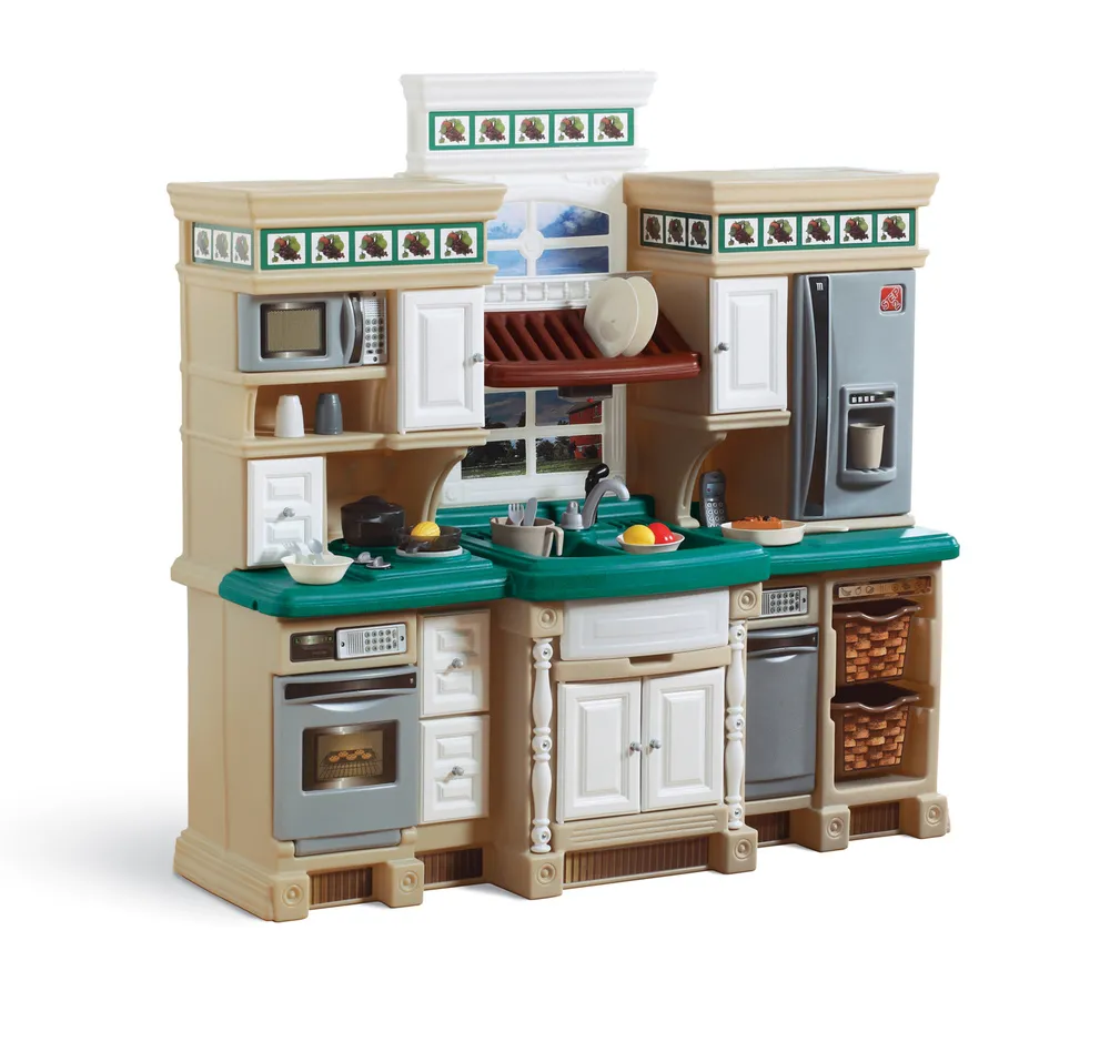 Lifestyle Deluxe Kitchen