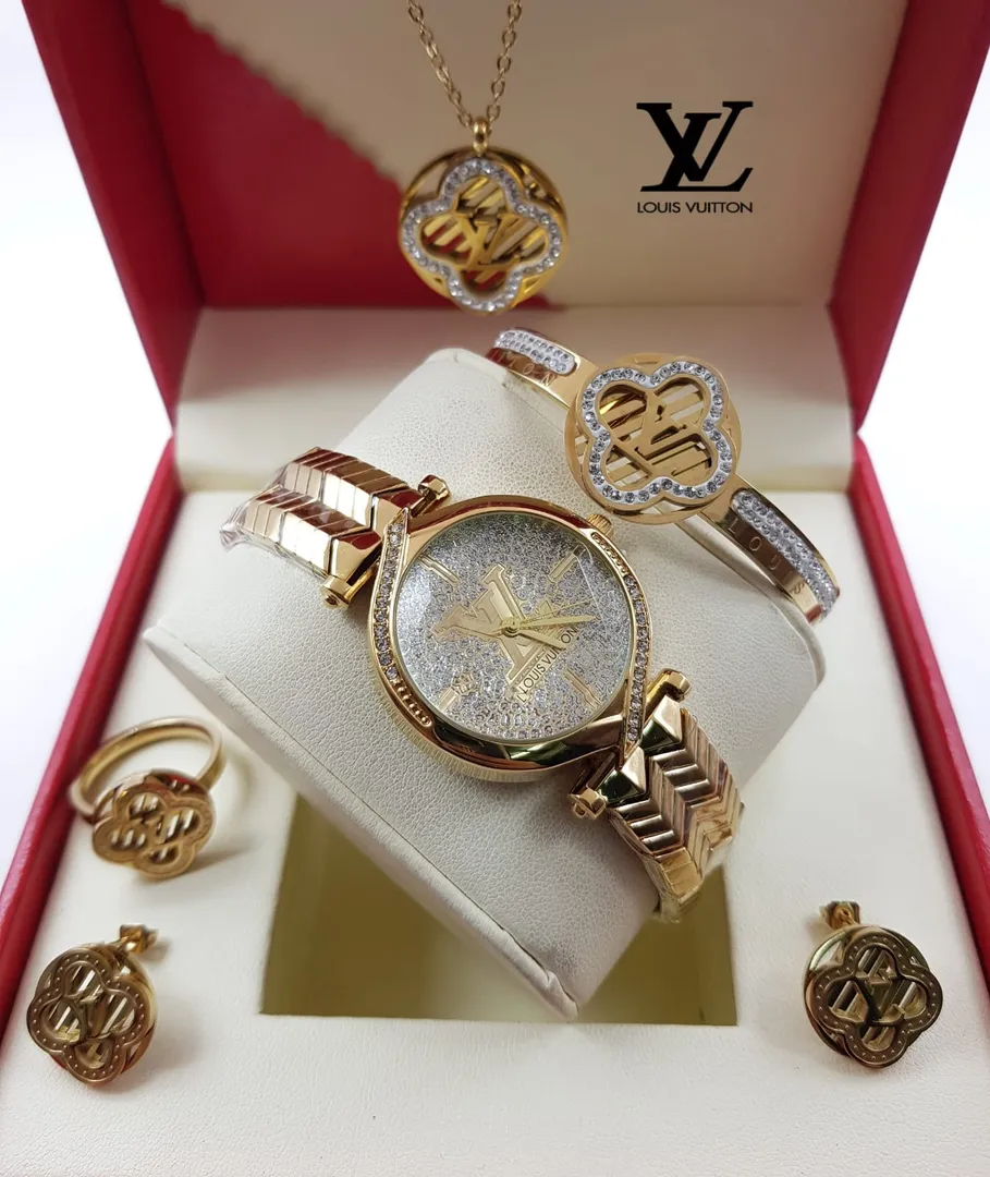 4- Women's Watch