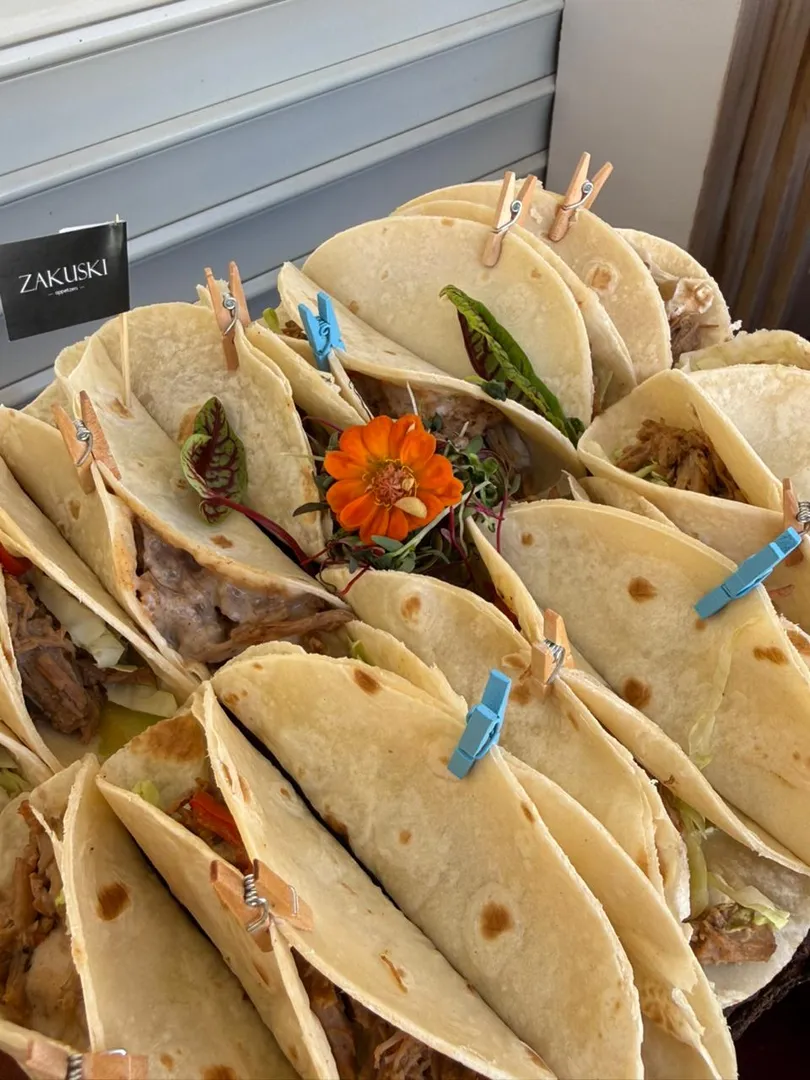 Tacos Box