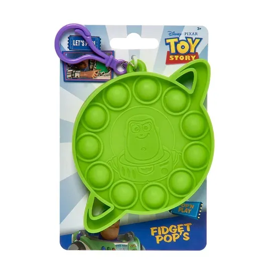 Toy Story Fidget Popup Keychain