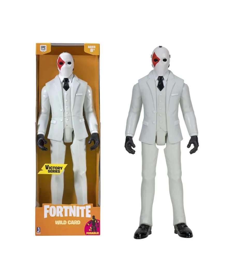 Fortnite - Wild Card Action Figure