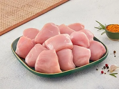 Chicken Cubes