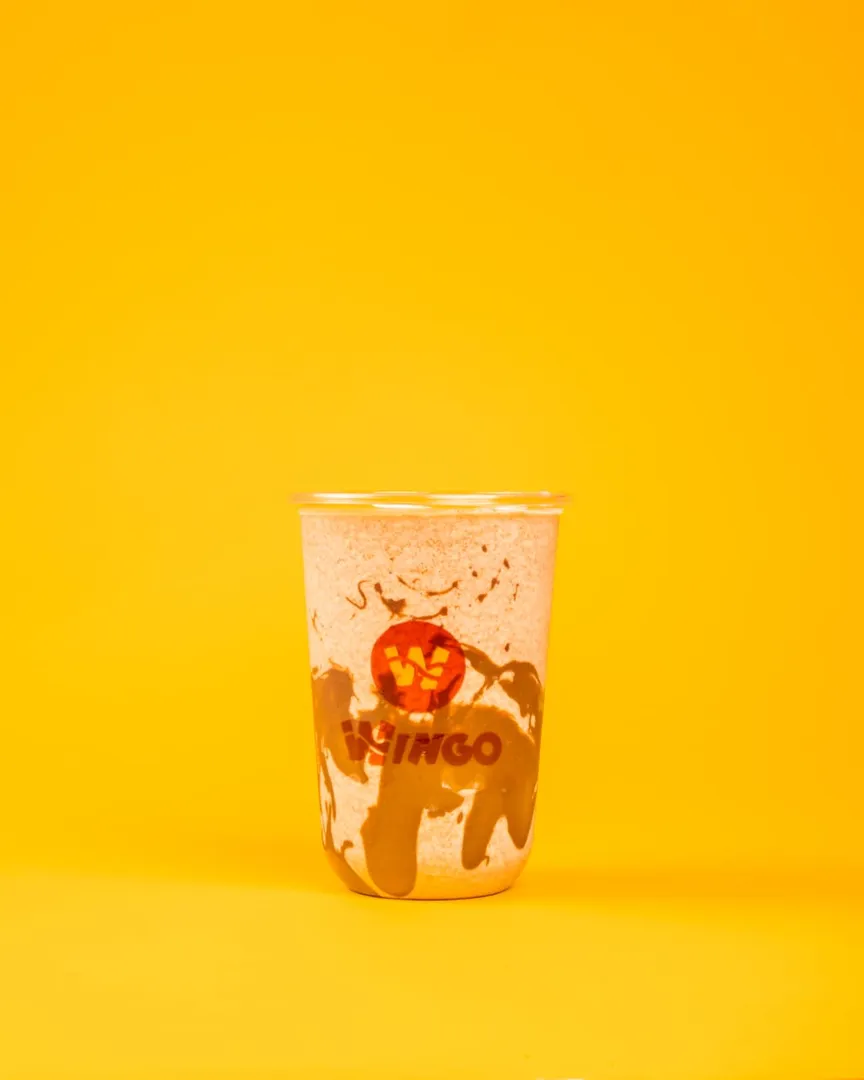 Peanut Butter Milkshake