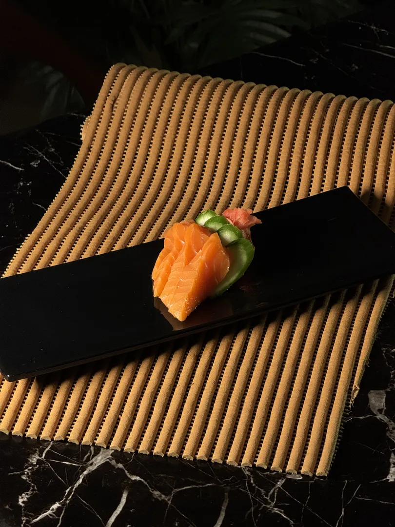 Sashimi-Salmon