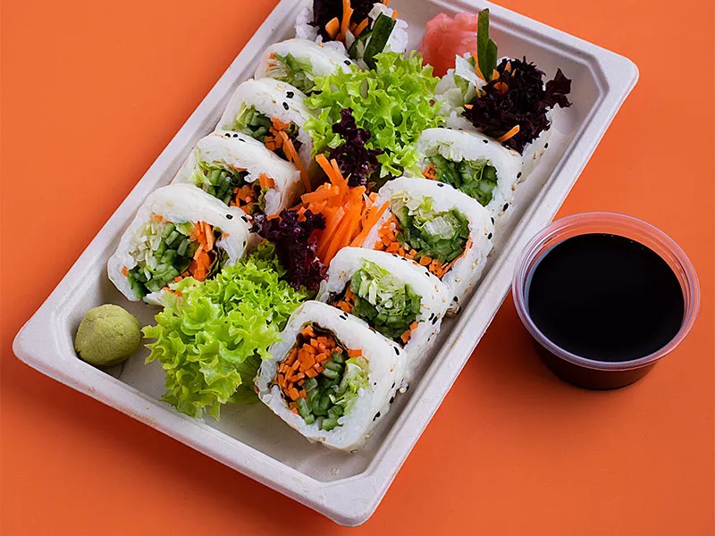 Vegetable Maki