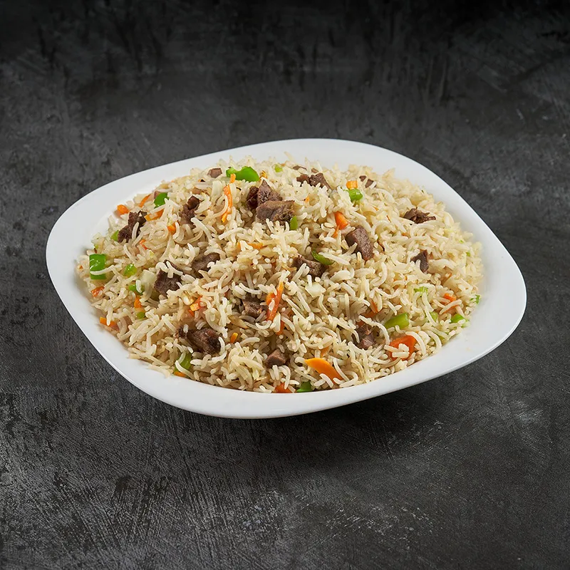 Beef Fried Rice