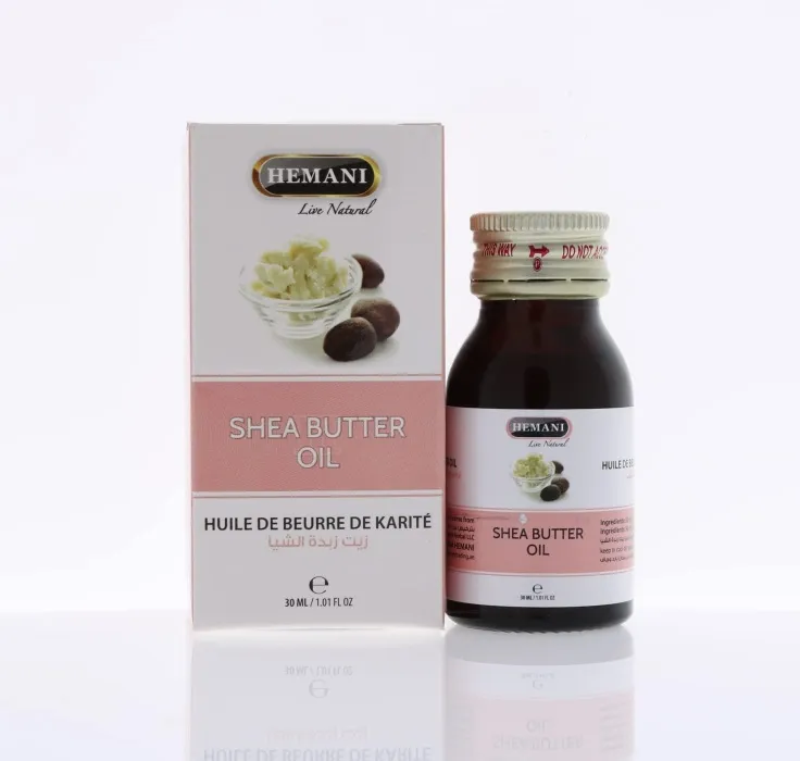 Hemani Shea Butter Oil 30 ml