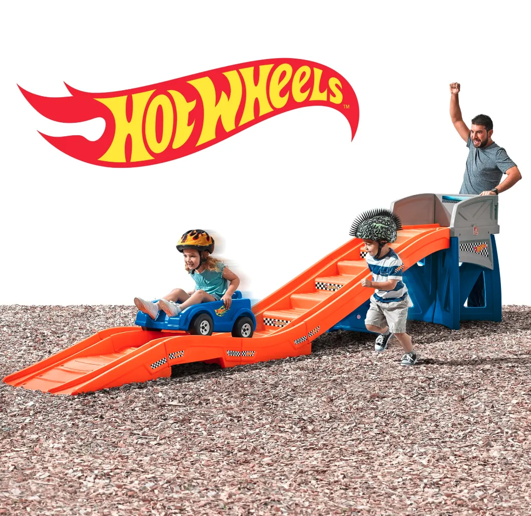 Hot Wheels™ Extreme Thrill Coaster™