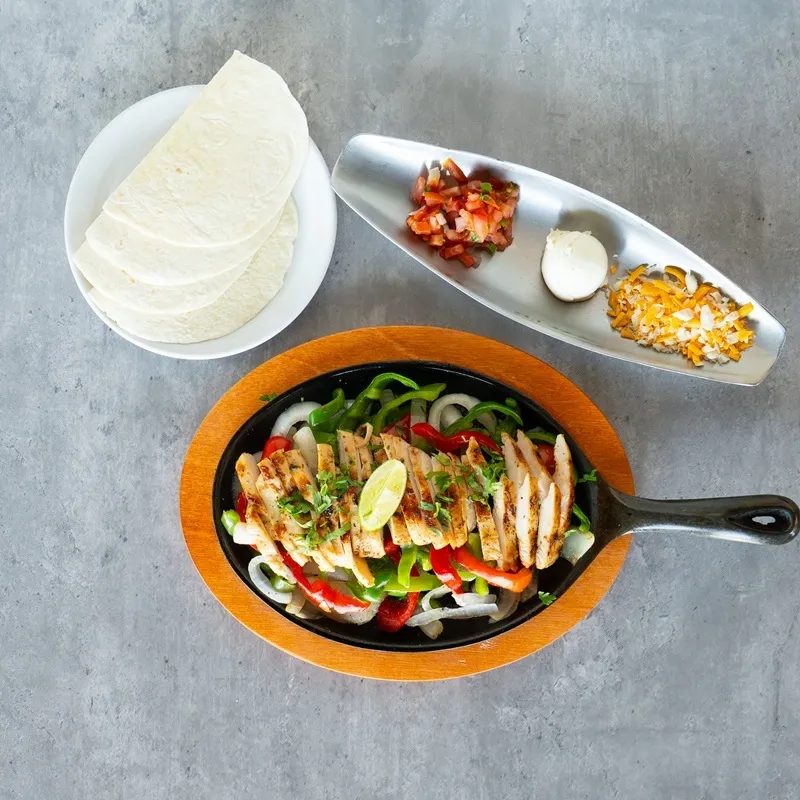 Classic Fajitas