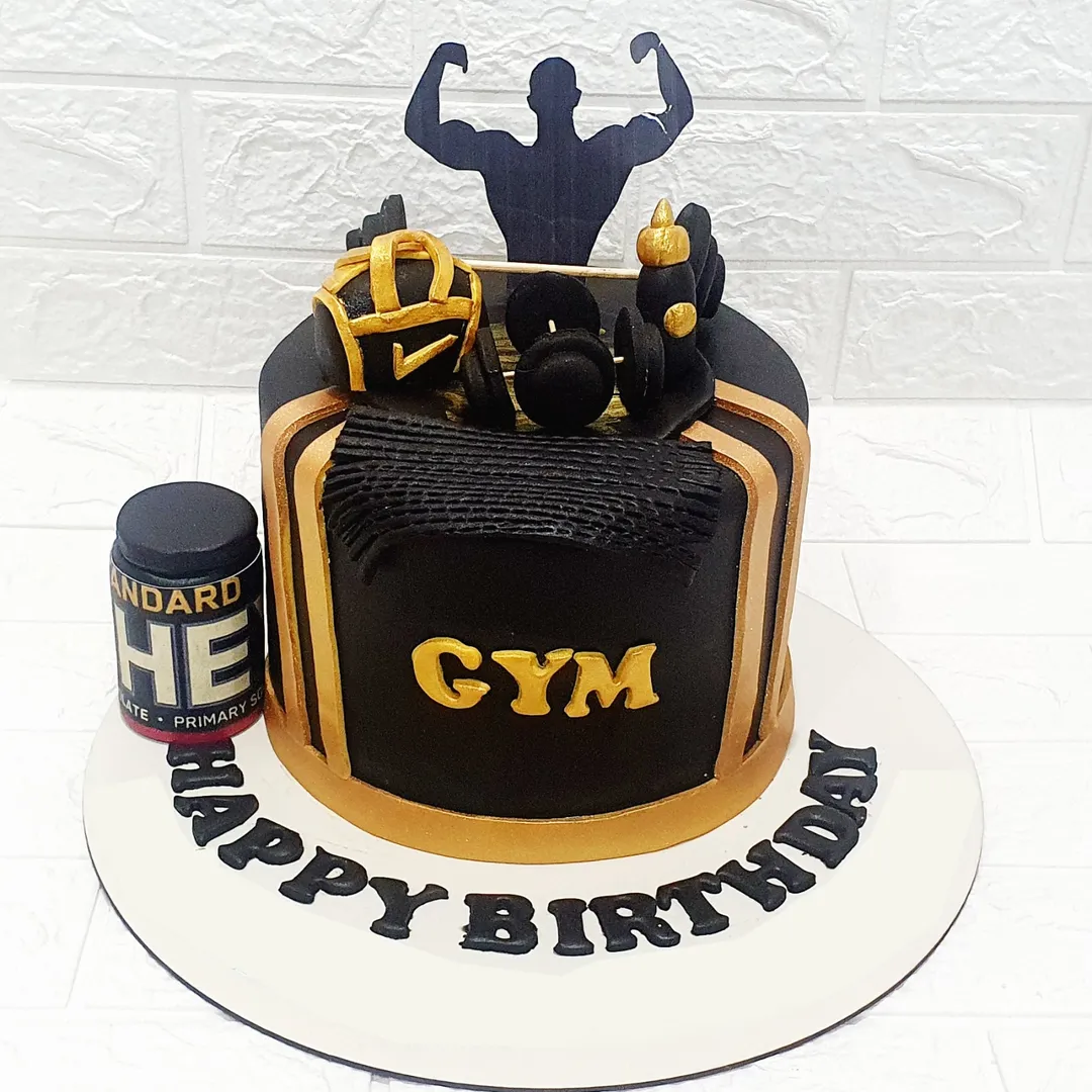 Gym CAKE