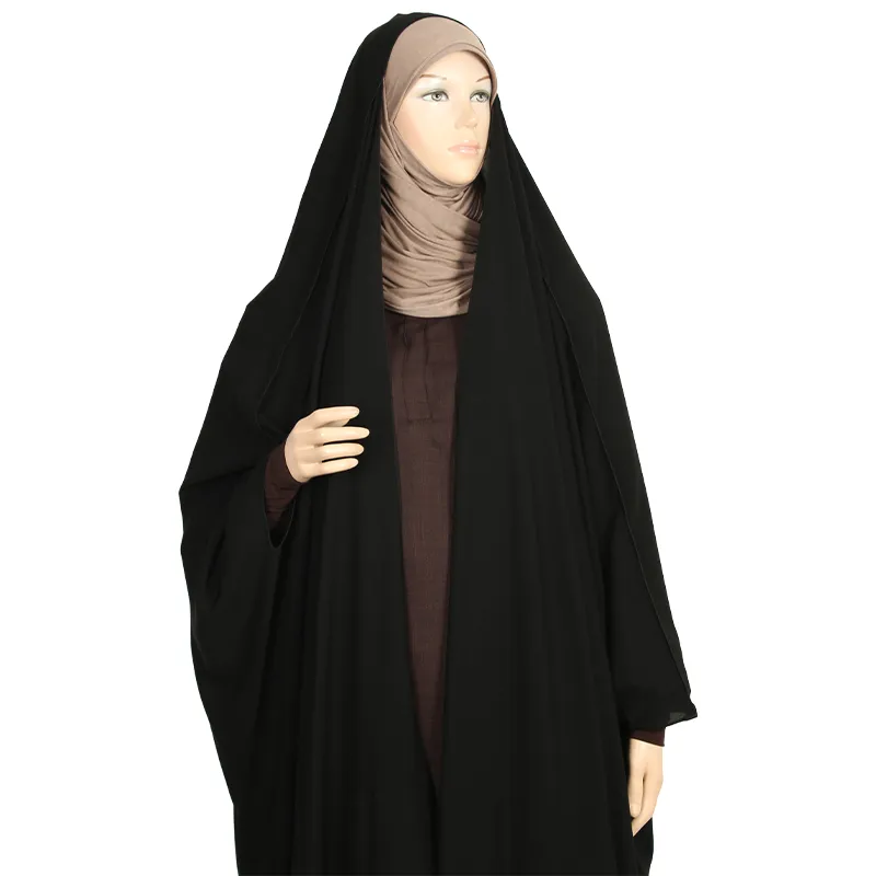 عباية رأس سواد الليل