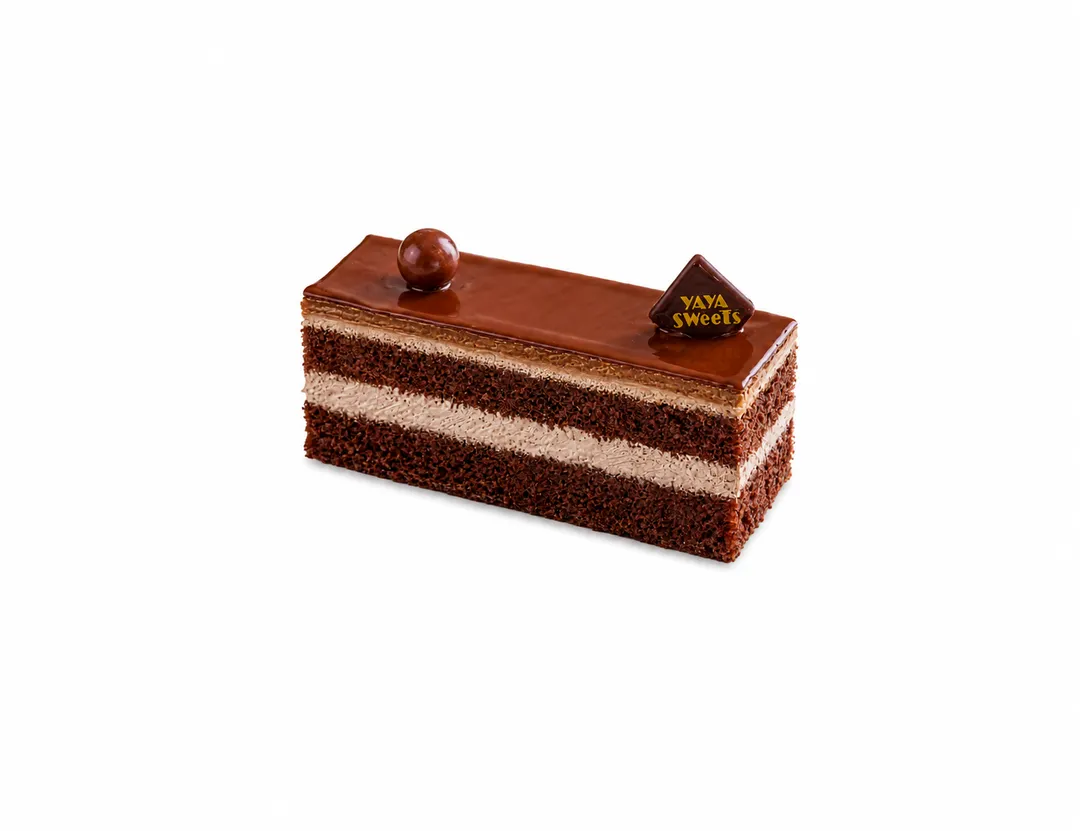 Nutella Gateau.