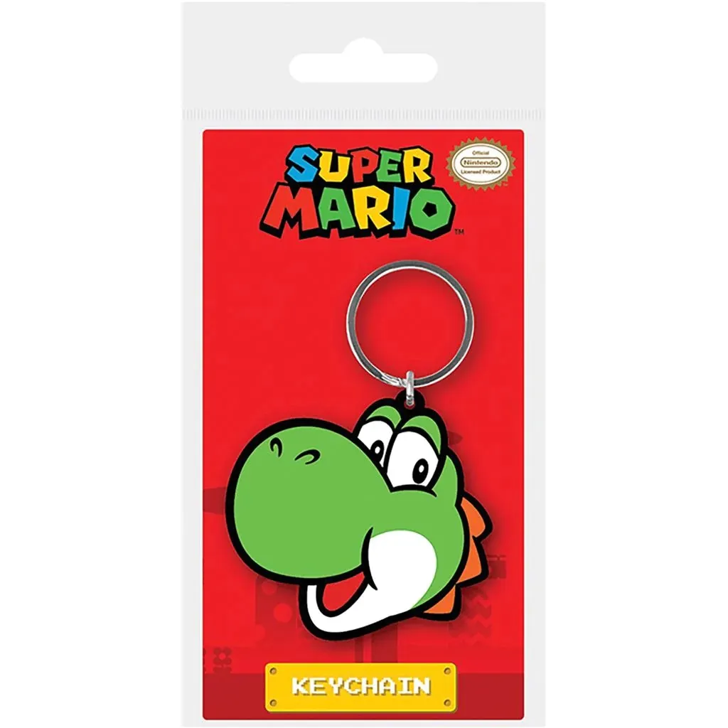 Super Mario Keychain - Yoshi