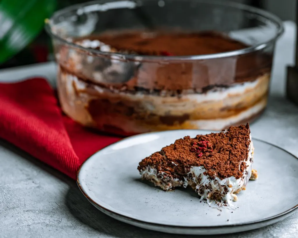 Banoffee Trifle