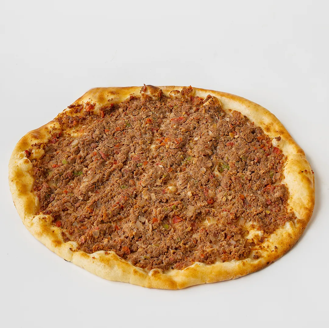 Minced Meat Manakish