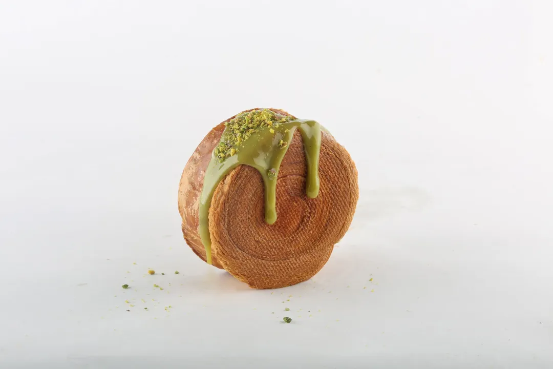 Pistachio Roulette