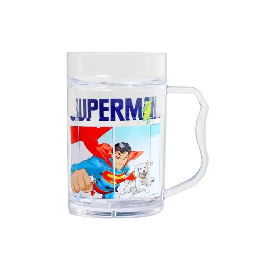 Superman Plastic Kids Mug 220 ML