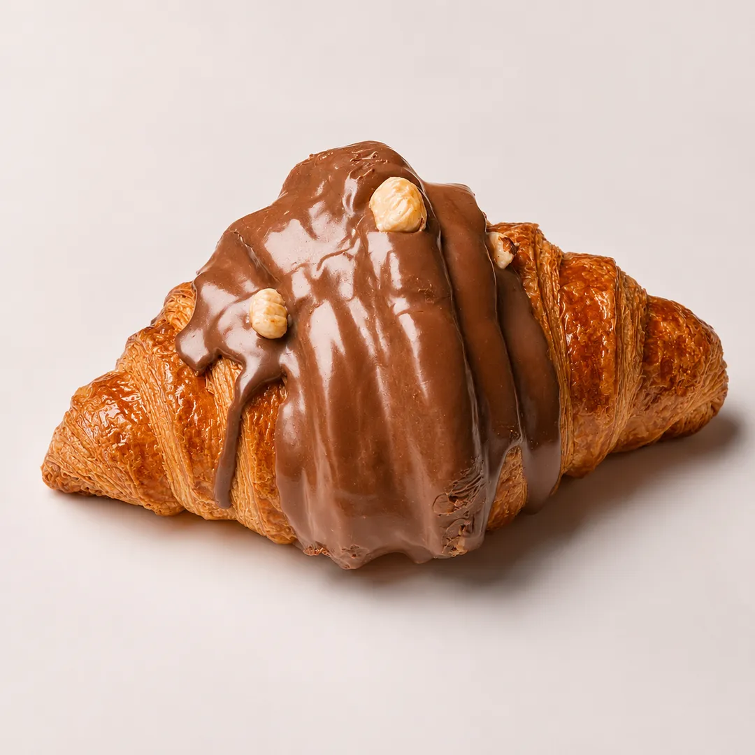 Nutella Croissant
