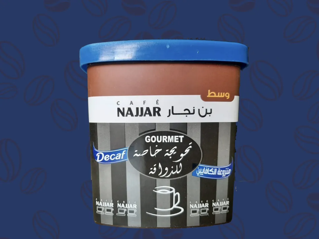 250g Decaffeinated Turkish Coffee