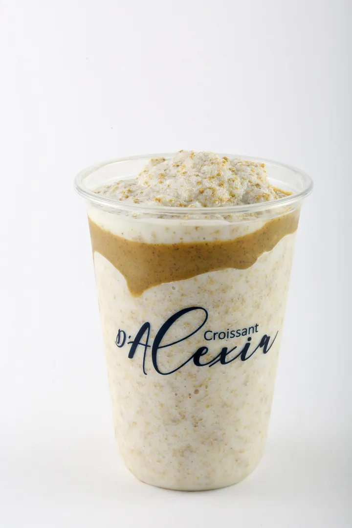 Pistachio Milkshake