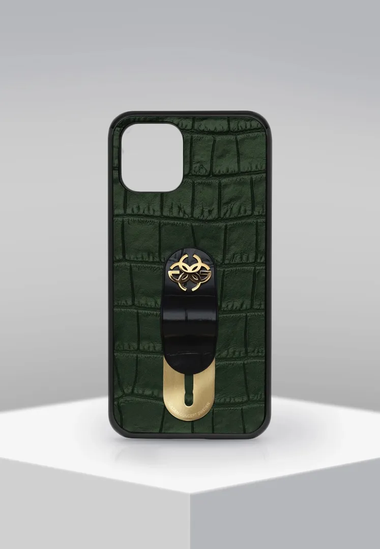 Iphone Case - Croco Strap Edition