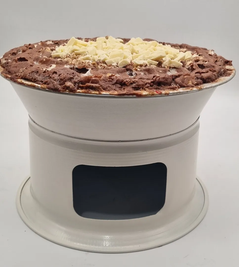 Sakhan mini Molten cake