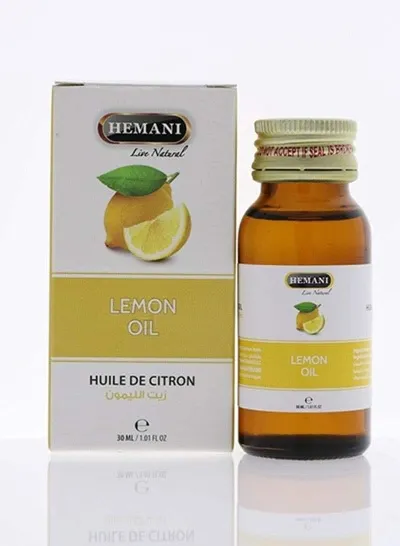 Hemani lemon oil 30 ml