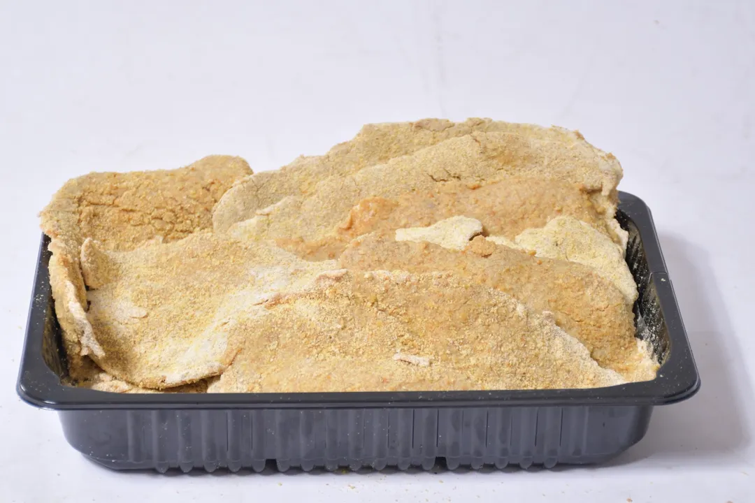 Escalope Panne