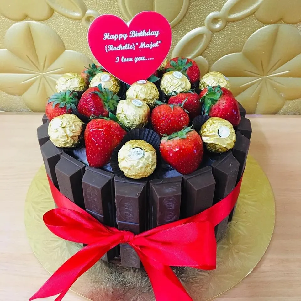 choco cake