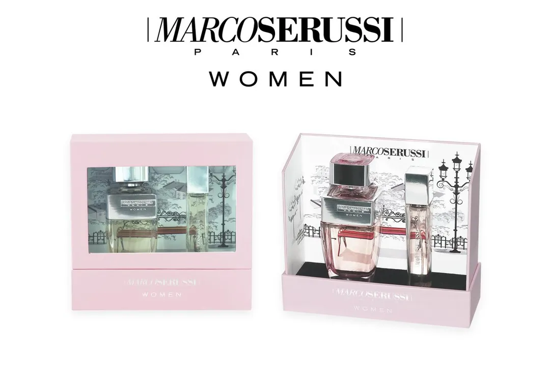 MS WOMENn Set 90ml+20ml