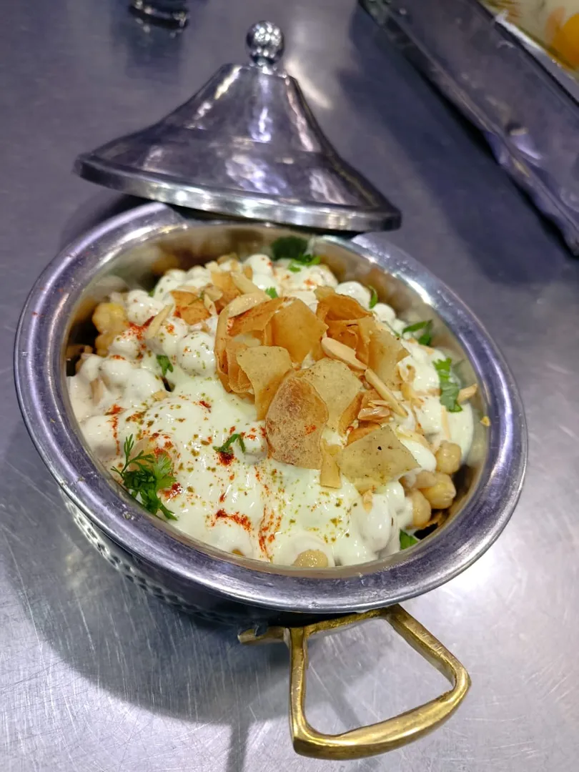 Fattah Hummus