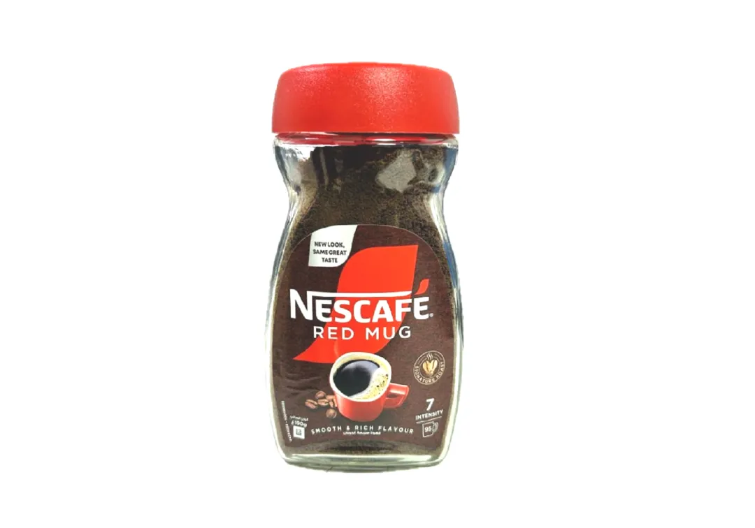 Nescafe Red Mug Instant Coffee Powder 95gr