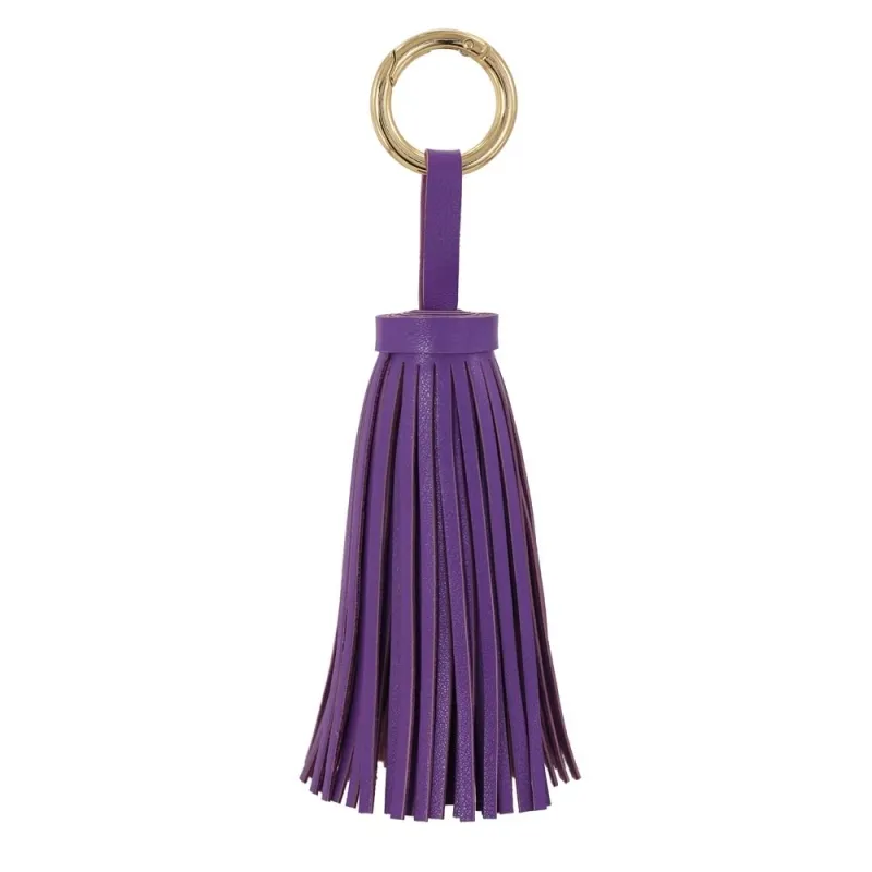 Tassel Keychain / Handbag Charm - 4 Colors Available