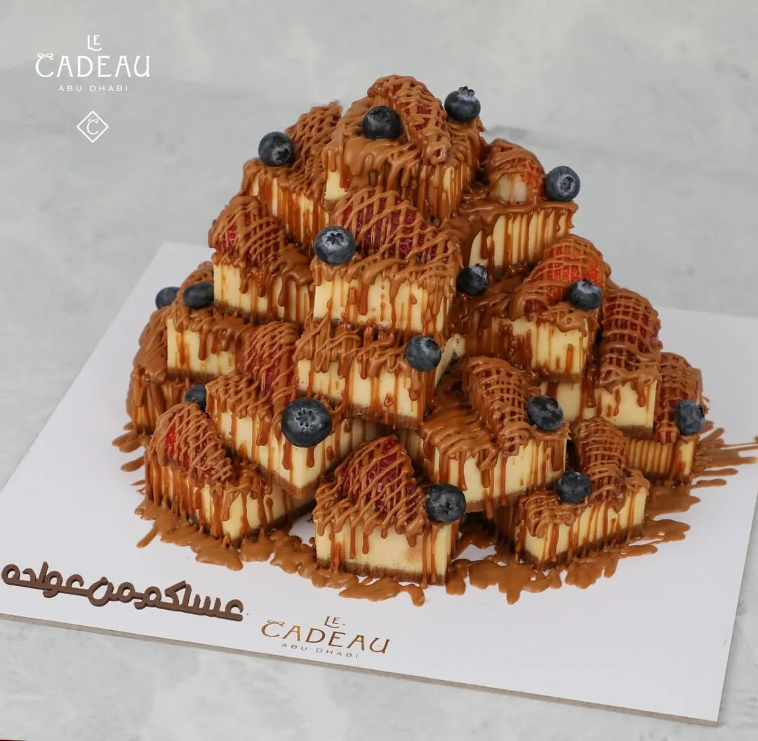 Cake Towers