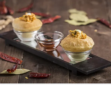 Mix Pani Puri