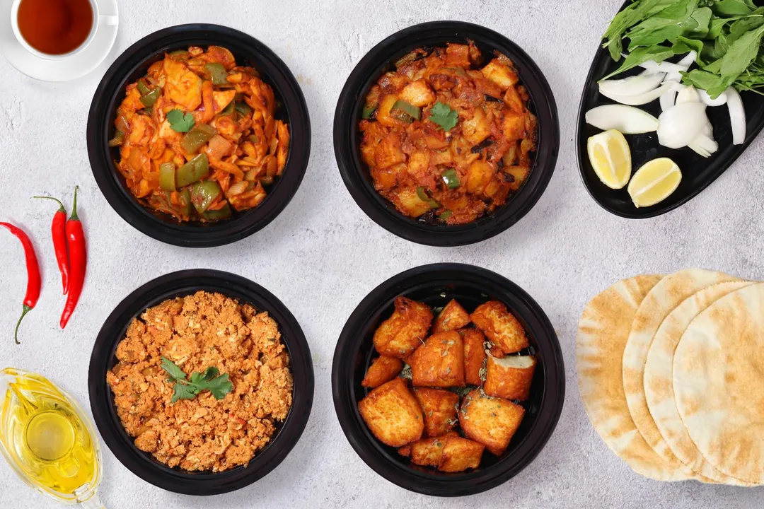 Oriental Breakfast
