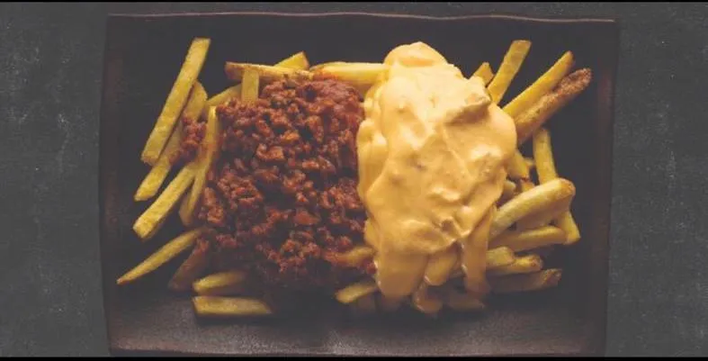 Chili Fries