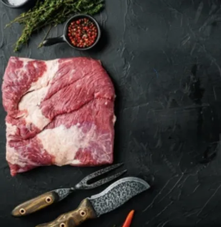 Chilled Brisket