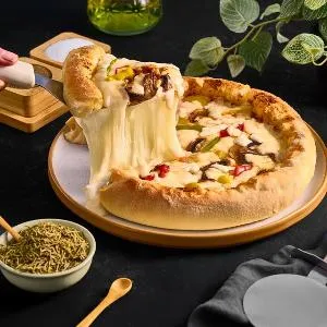 Veggies Pizza