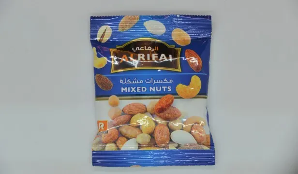 الرفاعى مكسرات مشكلة 25 جم