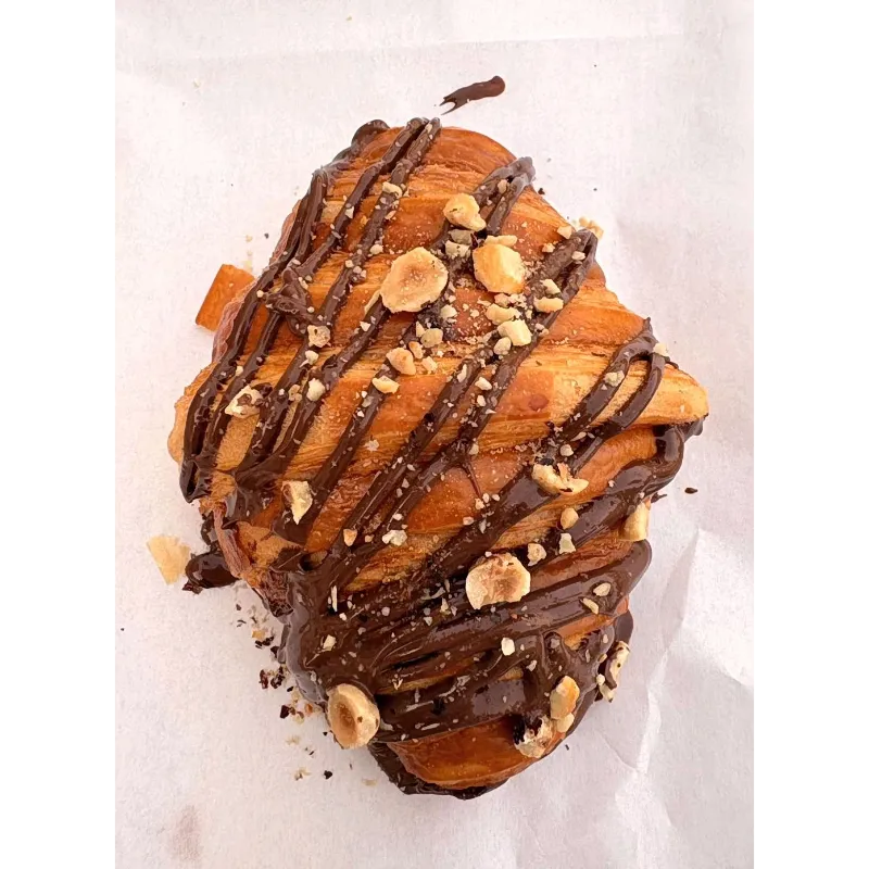 Nutella Kroissant