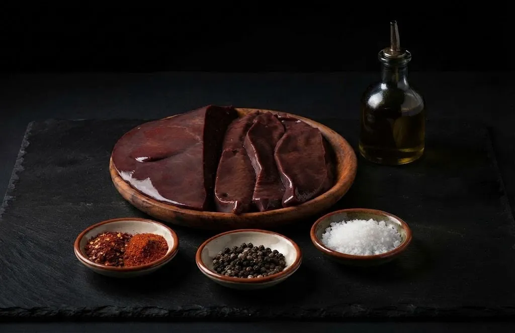 Pure Beef Liver