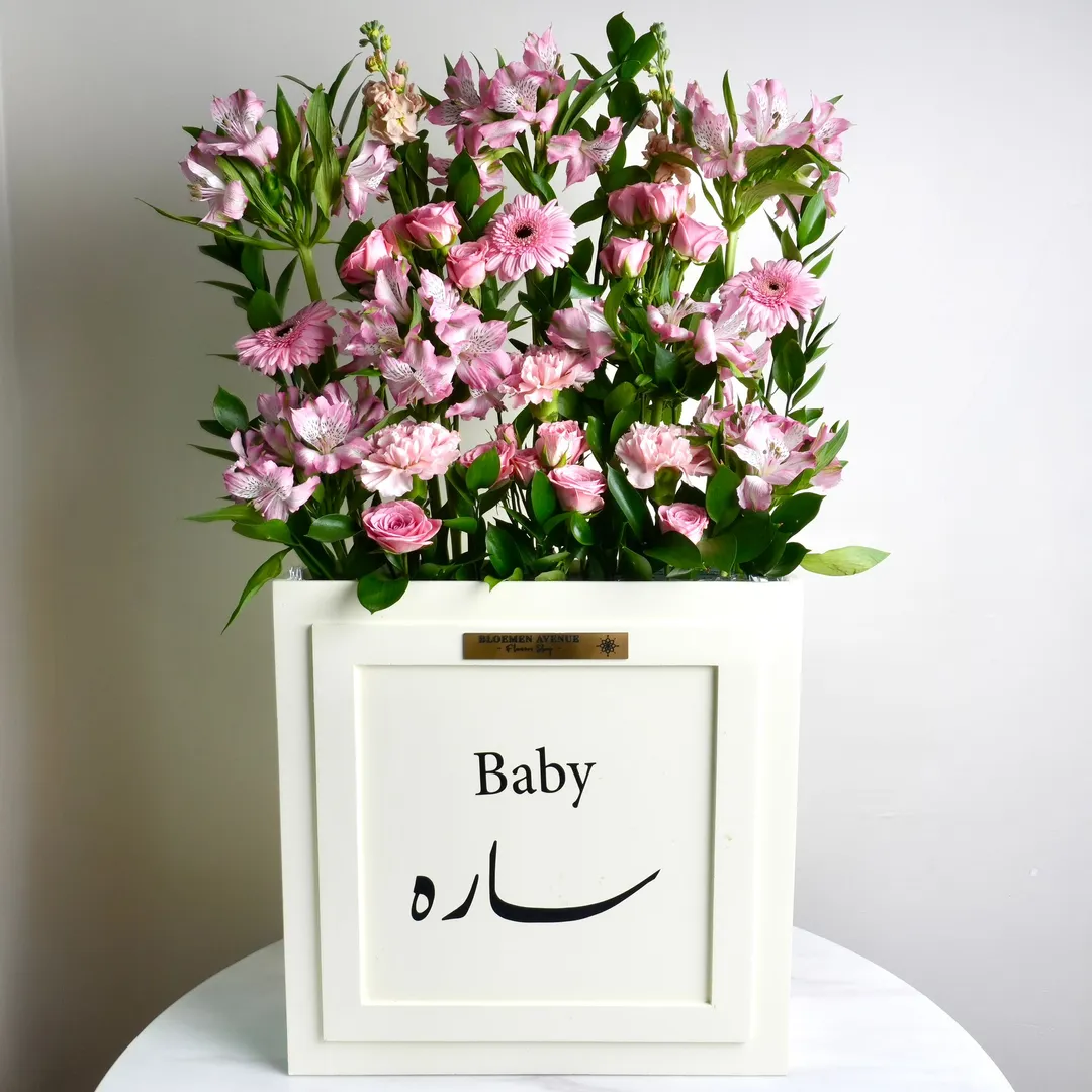 Pink Baby Blossom T26