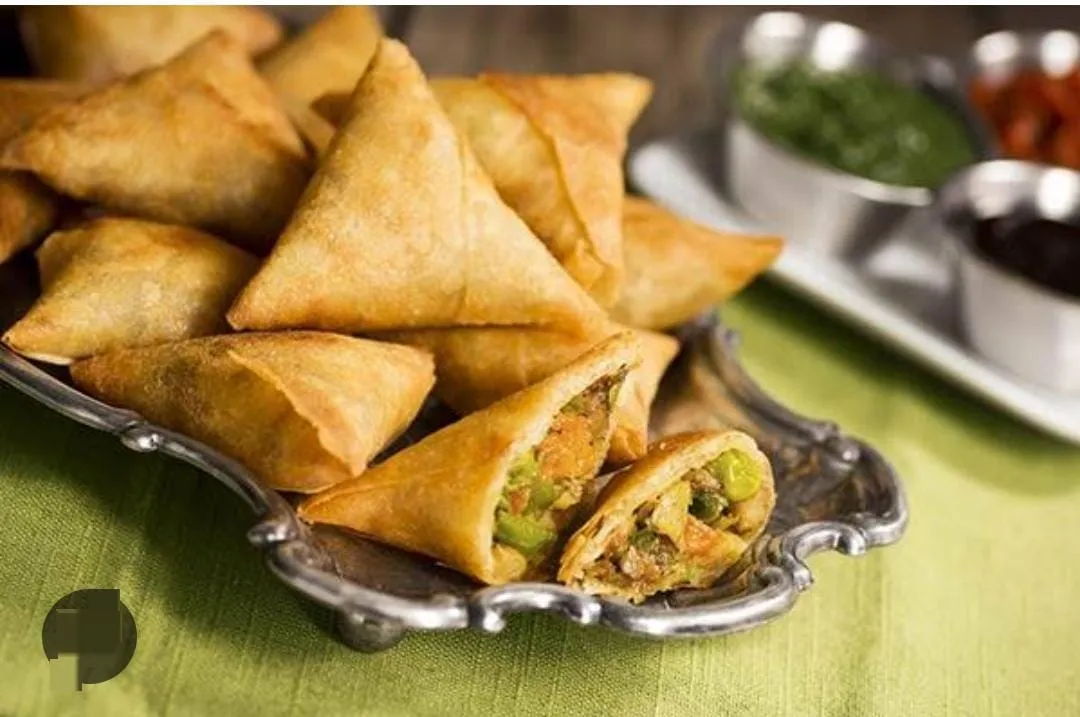 السمبوسك خضار