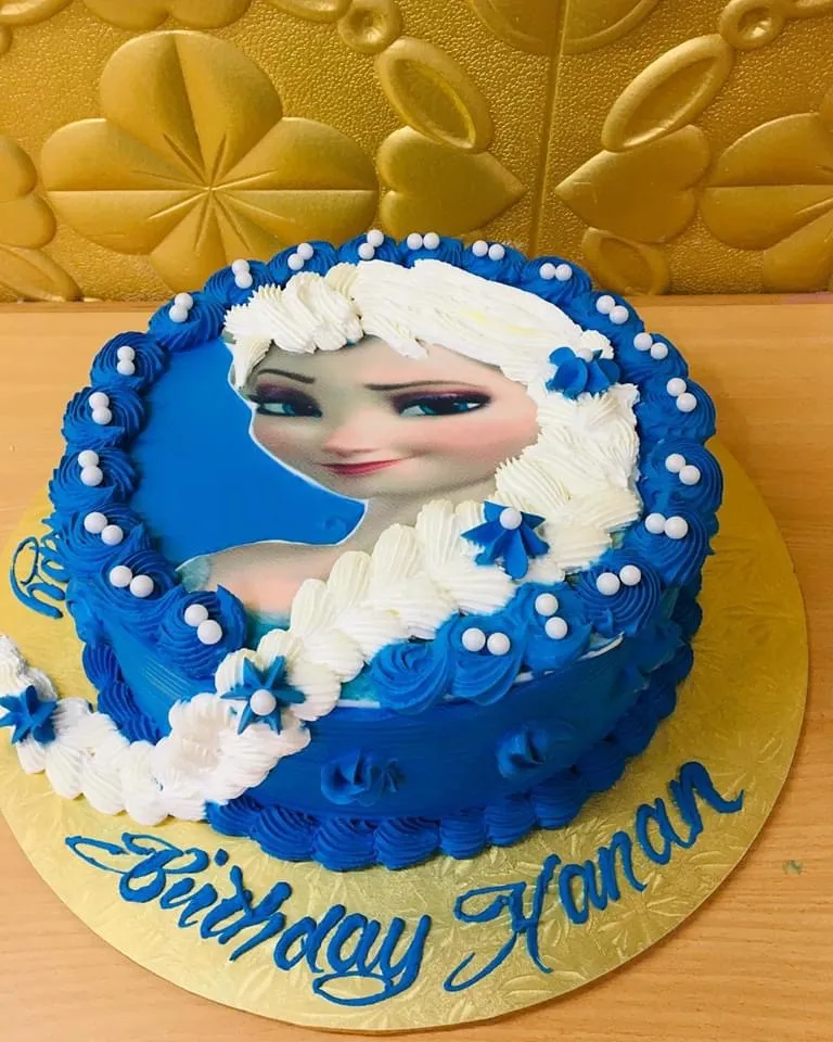 frozen cake#2