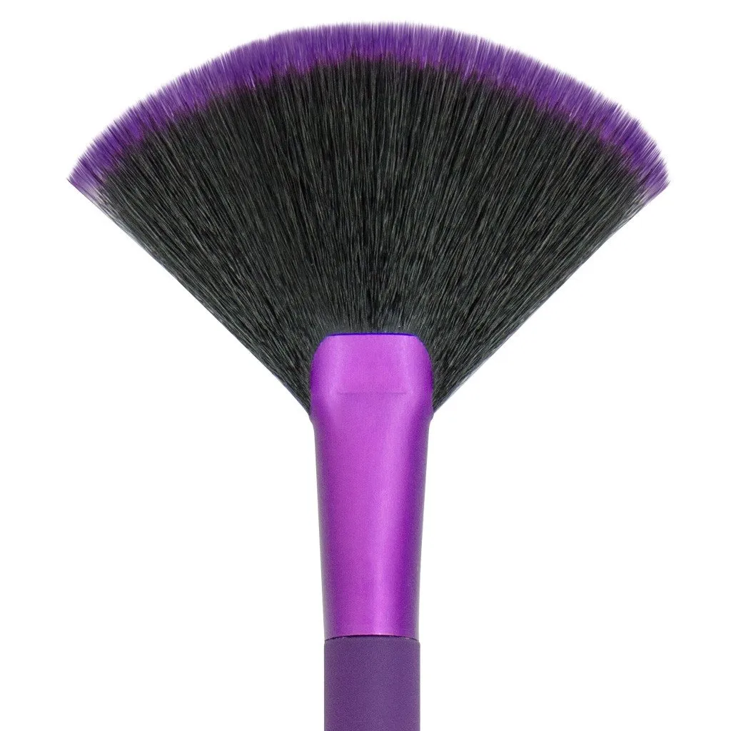 Moda Fan Makeup Brush
