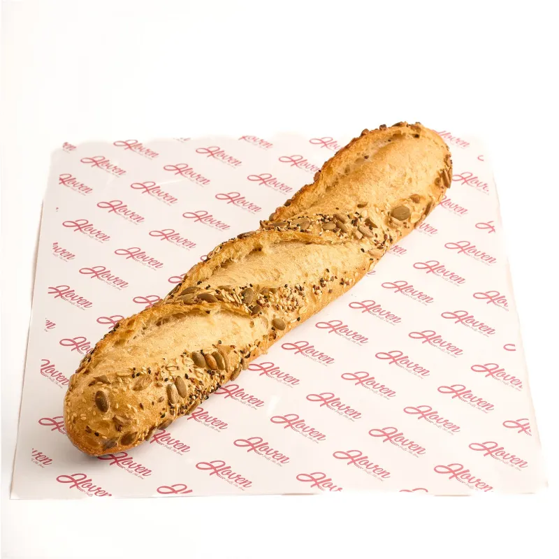 (pack of 6) All-seed Baguette