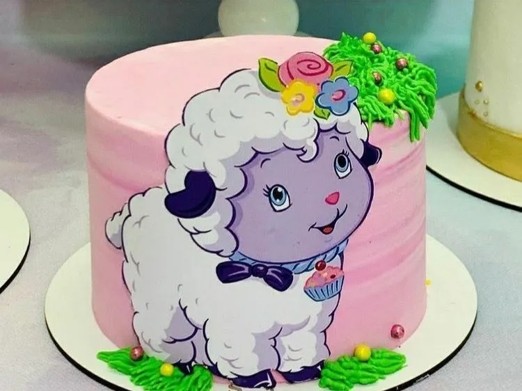 Eid Cake 4