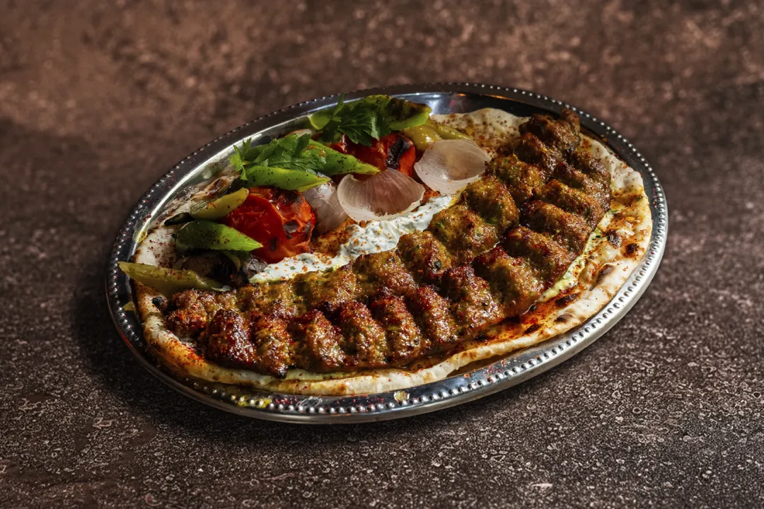 كباب الكبيدة